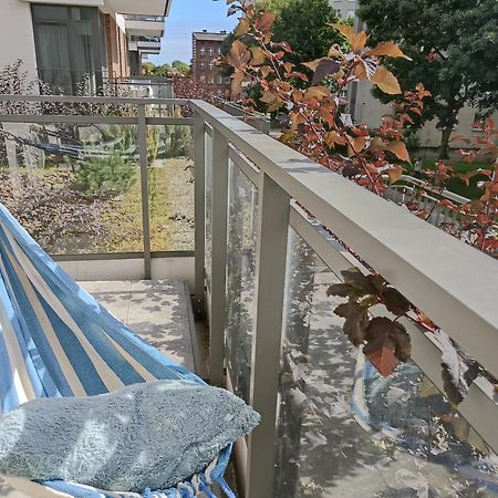 Roof Terrace Old Town Apartments With Private Parking Gdańsk Exterior foto