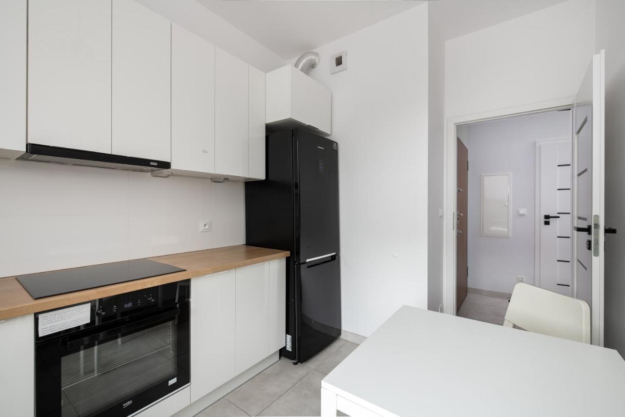 Roof Terrace Old Town Apartments With Private Parking Gdańsk Exterior foto