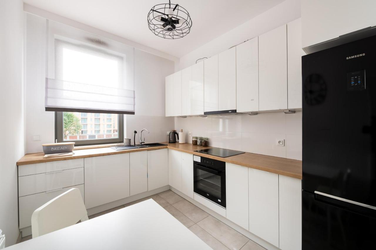 Roof Terrace Old Town Apartments With Private Parking Gdańsk Exterior foto