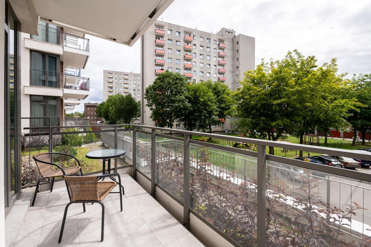 Roof Terrace Old Town Apartments With Private Parking Gdańsk Exterior foto