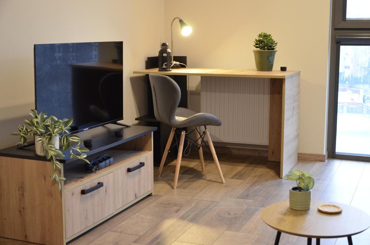 Roof Terrace Old Town Apartments With Private Parking Gdańsk Exterior foto