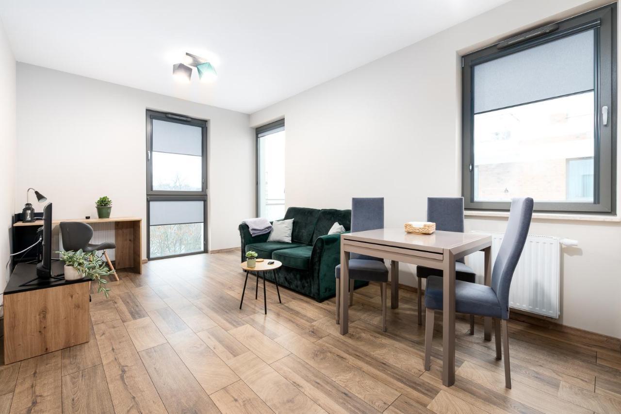 Roof Terrace Old Town Apartments With Private Parking Gdańsk Exterior foto