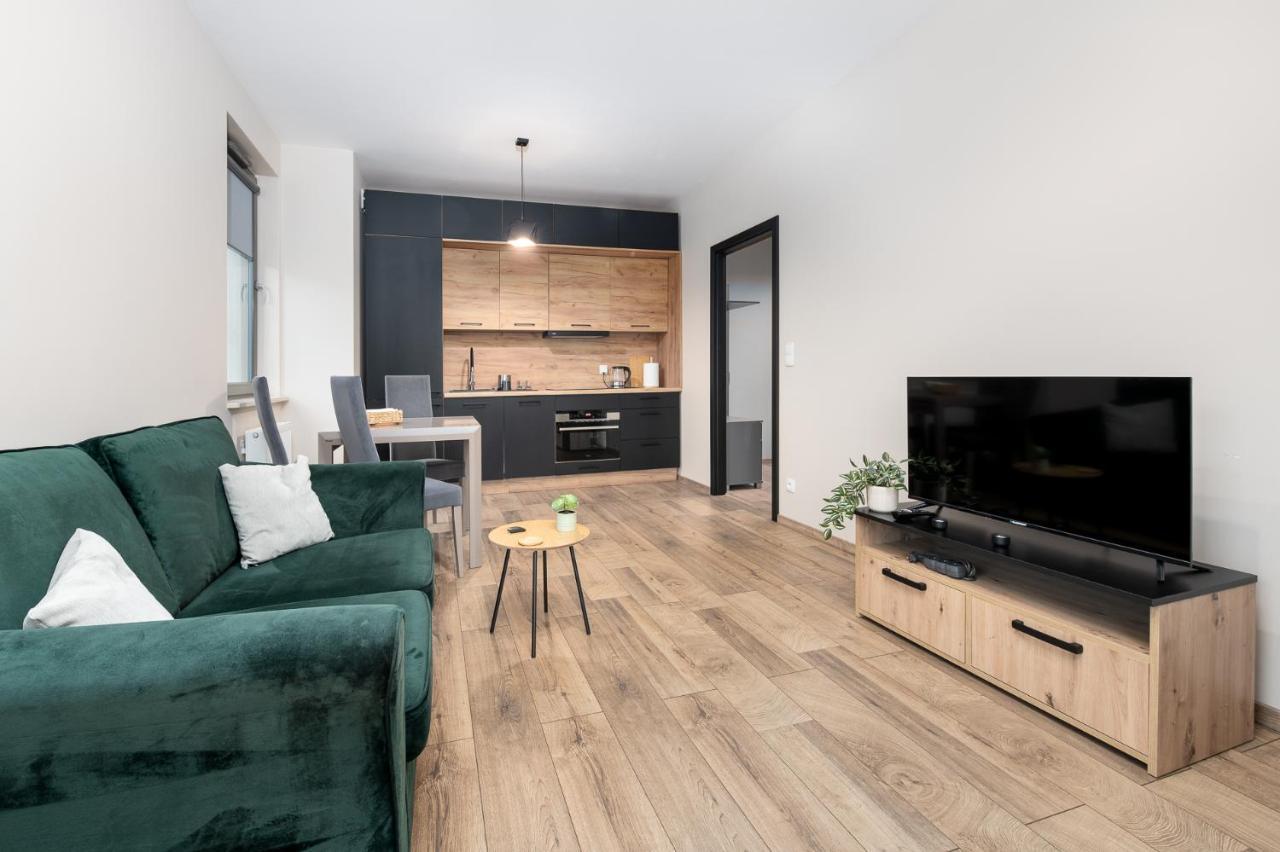 Roof Terrace Old Town Apartments With Private Parking Gdańsk Exterior foto