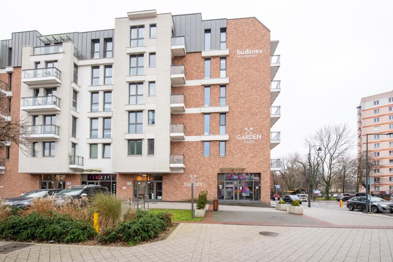 Roof Terrace Old Town Apartments With Private Parking Gdańsk Exterior foto