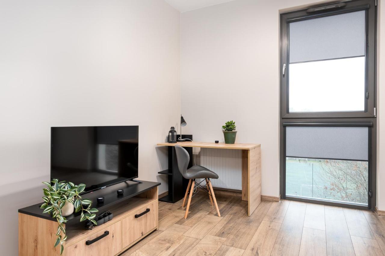 Roof Terrace Old Town Apartments With Private Parking Gdańsk Exterior foto